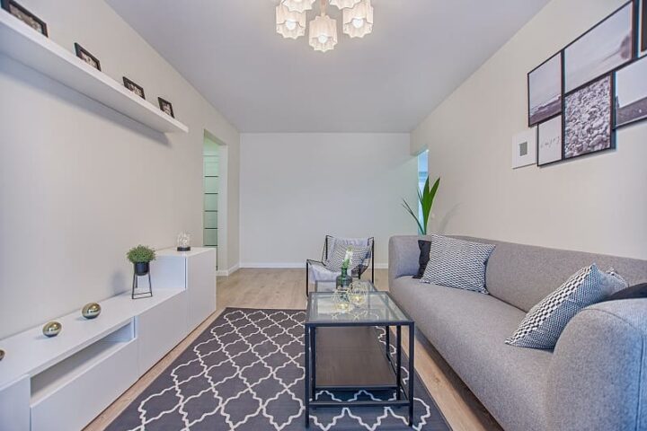 Wohnzimmer umgestalten
