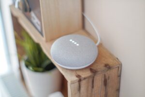 Alexa, Google und Co. als Smart Home für die Sicherheit